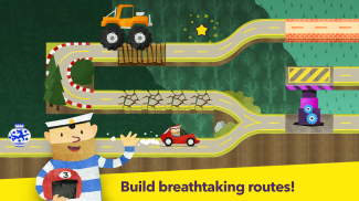 Kids car racing game  - Fiete screenshot 10