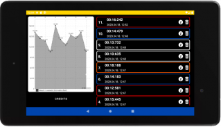 Cube Timer screenshot 1