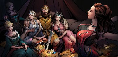 King's Throne: Royal Delights