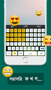 Bangla Keyboard 2020 😍😃😍 screenshot 4