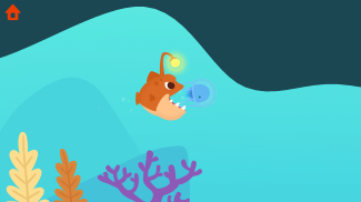 Dinosaur Aquarium: kids games screenshot 3