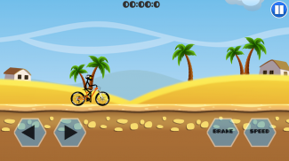 سباق الدراجة الجبلية screenshot 6