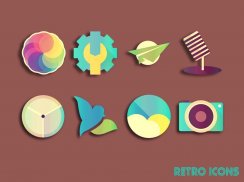 RETRO ICONS Pack screenshot 1