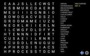 Word search screenshot 2