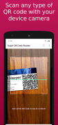 Super QR Code Reader (QR scanner) screenshot 11