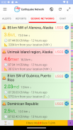 Earthquake Network screenshot 3