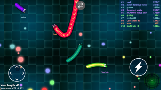 Snake Attack - Jogue Snake Attack Jogo Online