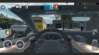 Car 2 Drive Simulator screenshot 1