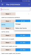 Plan SYSCOHADA Révisé screenshot 0