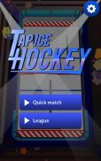 Tap Ice Hockey screenshot 21