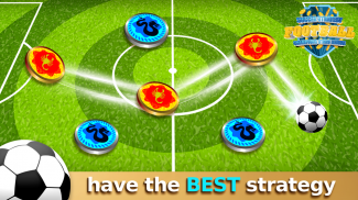 Soccer Strategy Football screenshot 1