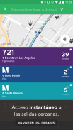 Transit • Horarios de bus y metro en tiempo real screenshot 2