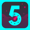 5 Second Rule: Drinking Games Icon