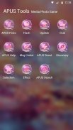 Pink Love Sweet theme & HD wallpapers screenshot 4