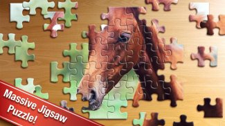 Jigsaw Magic Puzzles screenshot 2