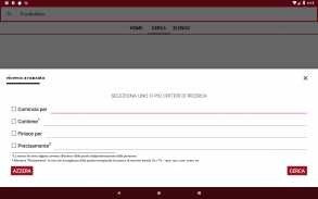 Il Vocabolario Treccani screenshot 5