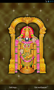 Tirupati Balaji Live Wallpaper screenshot 6