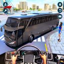 Bus Games 3D - Bus Simulator Icon