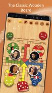 Ludo Parchis Classic Woodboard screenshot 12