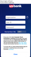 U.S. Bank Access Online Mobile screenshot 0