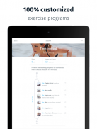 8fit - Exercícios & Planejador Alimentar screenshot 6