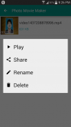 Photo Movie Maker & Extractor screenshot 5