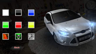 Focus3 Driving Simulator screenshot 0