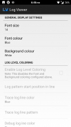 Log File Viewer Lite screenshot 4