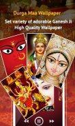 Maa Durga Ringtones Wallpapers screenshot 3