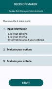 Decision Maker screenshot 5