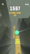 Ball Rush:Rolling&Jump in sky screenshot 3