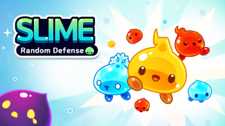 Slime Random Defense screenshot 15