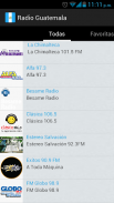 Radio Guatemala screenshot 7