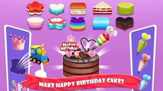 Crea Torte - giochi cucina screenshot 7