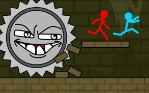 Red and Blue Stick: Animation screenshot 2