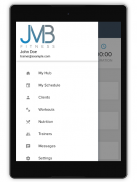 JMB Fitness screenshot 12