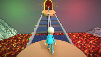 Sugar Candy Game Challenge 3D screenshot 3