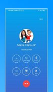 maria clara e jp Fake Video Call in real life screenshot 0