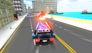 Police Driver Death Race screenshot 2