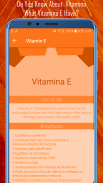 Vitamins and Minerals screenshot 0