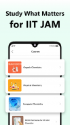 IIT JAM Chemistry, Phy, Maths screenshot 8