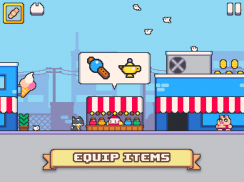 Super Cat Tales 2: Jogos de Plataforma screenshot 7