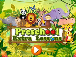 Preschool Educational Classroom - Math,ABC,Number screenshot 0