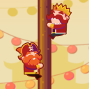 Pirate Pole Climb Icon