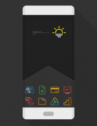 TwoPixel - Icon Pack screenshot 1