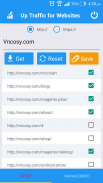Up Traffic for Websites screenshot 2