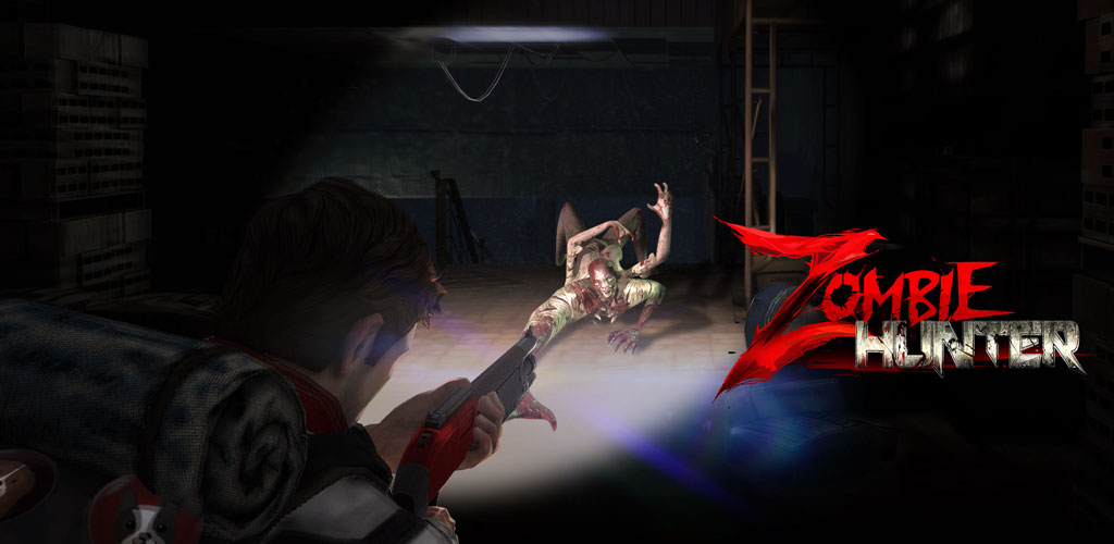 Baixar ZOMBIE HUNTER: jogos offline no PC com NoxPlayer