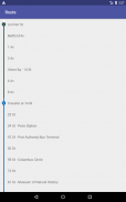 NYC Subway Map (Offline) + Train Times in New York screenshot 5