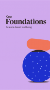 Koa Foundations: Wellbeing screenshot 3
