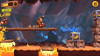 Banana Kong 2 screenshot 0